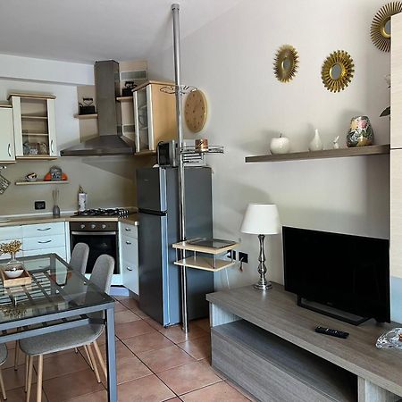 Apartamento Casa Mimosa Saló Exterior foto
