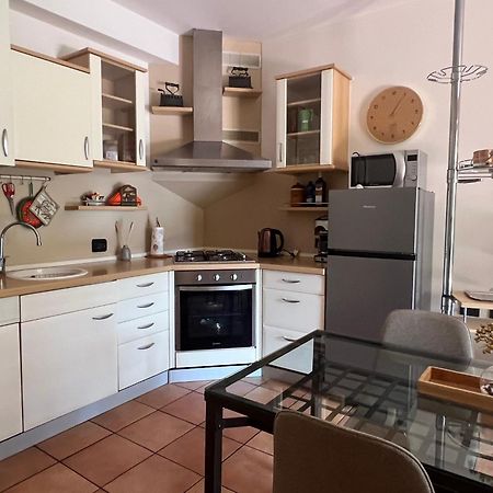 Apartamento Casa Mimosa Saló Exterior foto