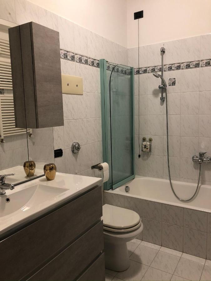 Apartamento Casa Mimosa Saló Exterior foto