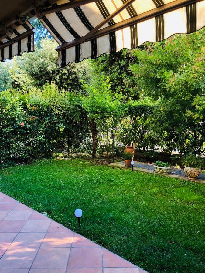 Apartamento Casa Mimosa Saló Exterior foto
