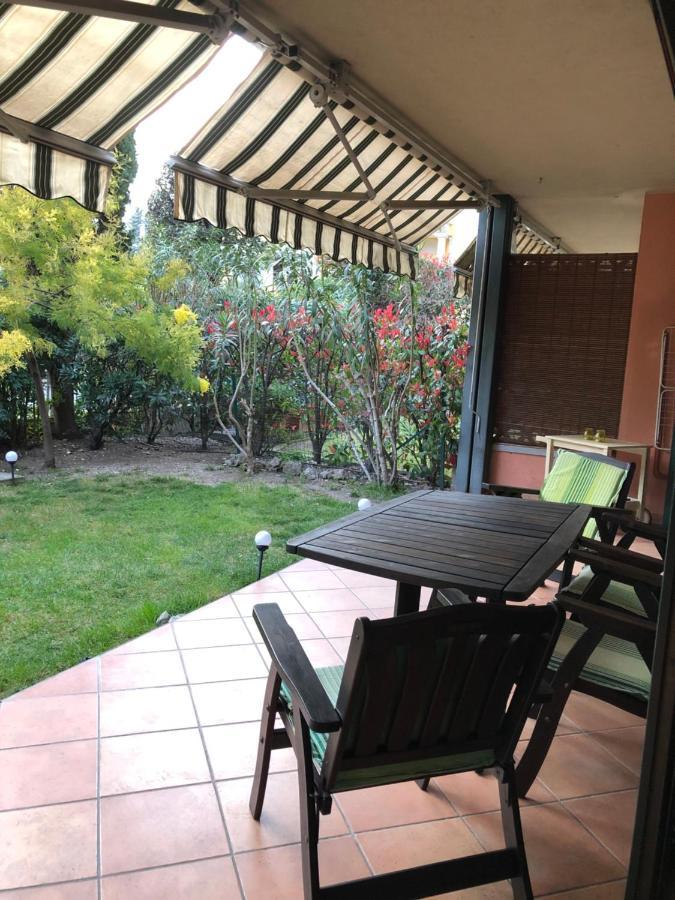 Apartamento Casa Mimosa Saló Exterior foto
