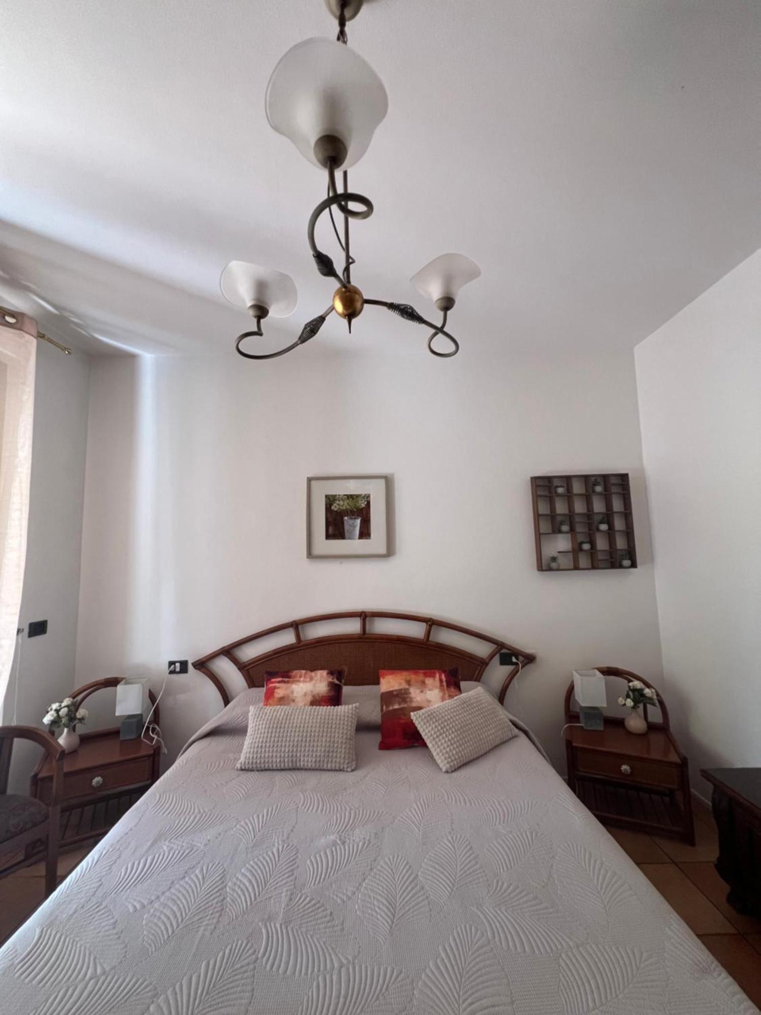 Apartamento Casa Mimosa Saló Exterior foto