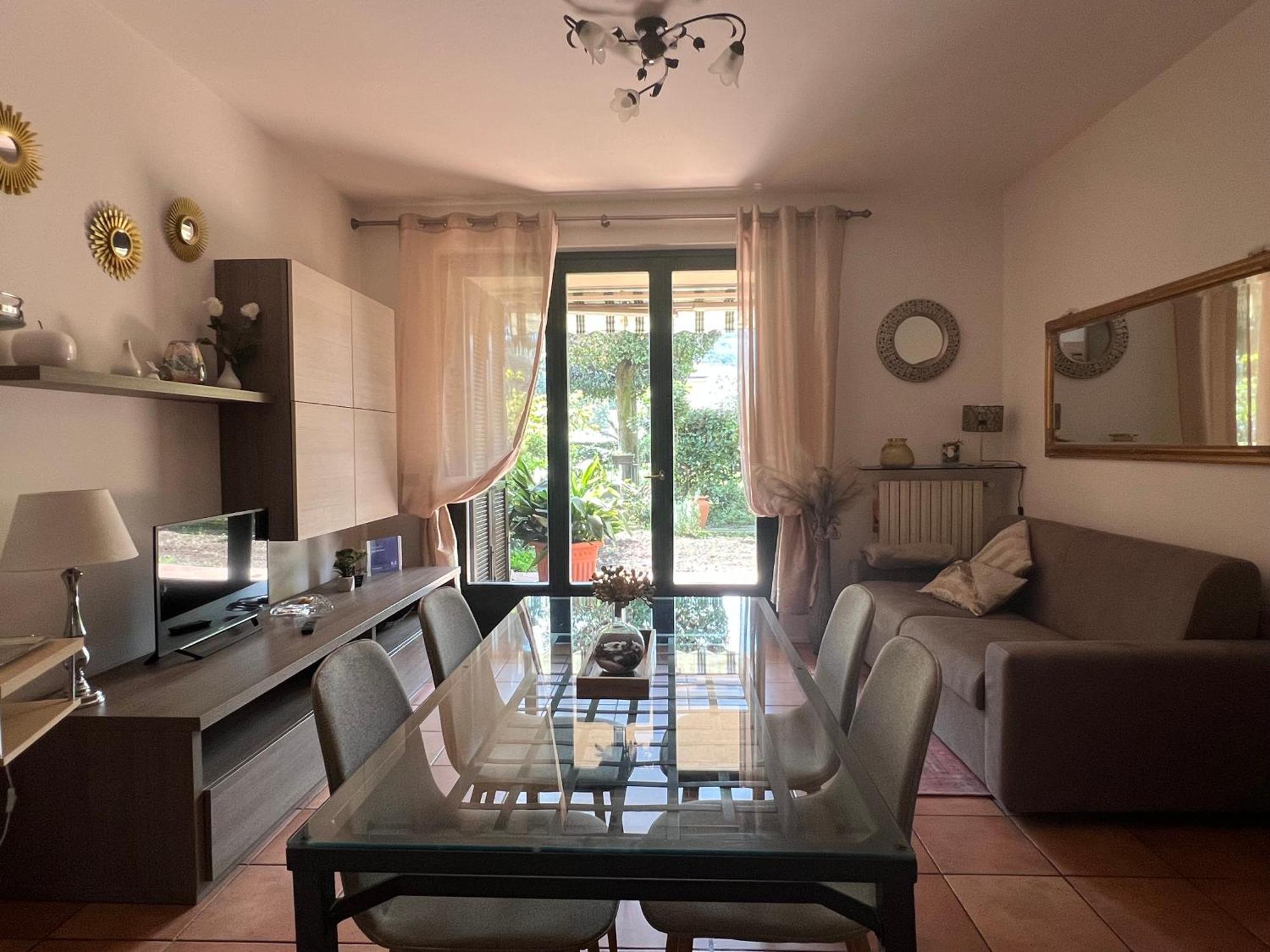 Apartamento Casa Mimosa Saló Exterior foto