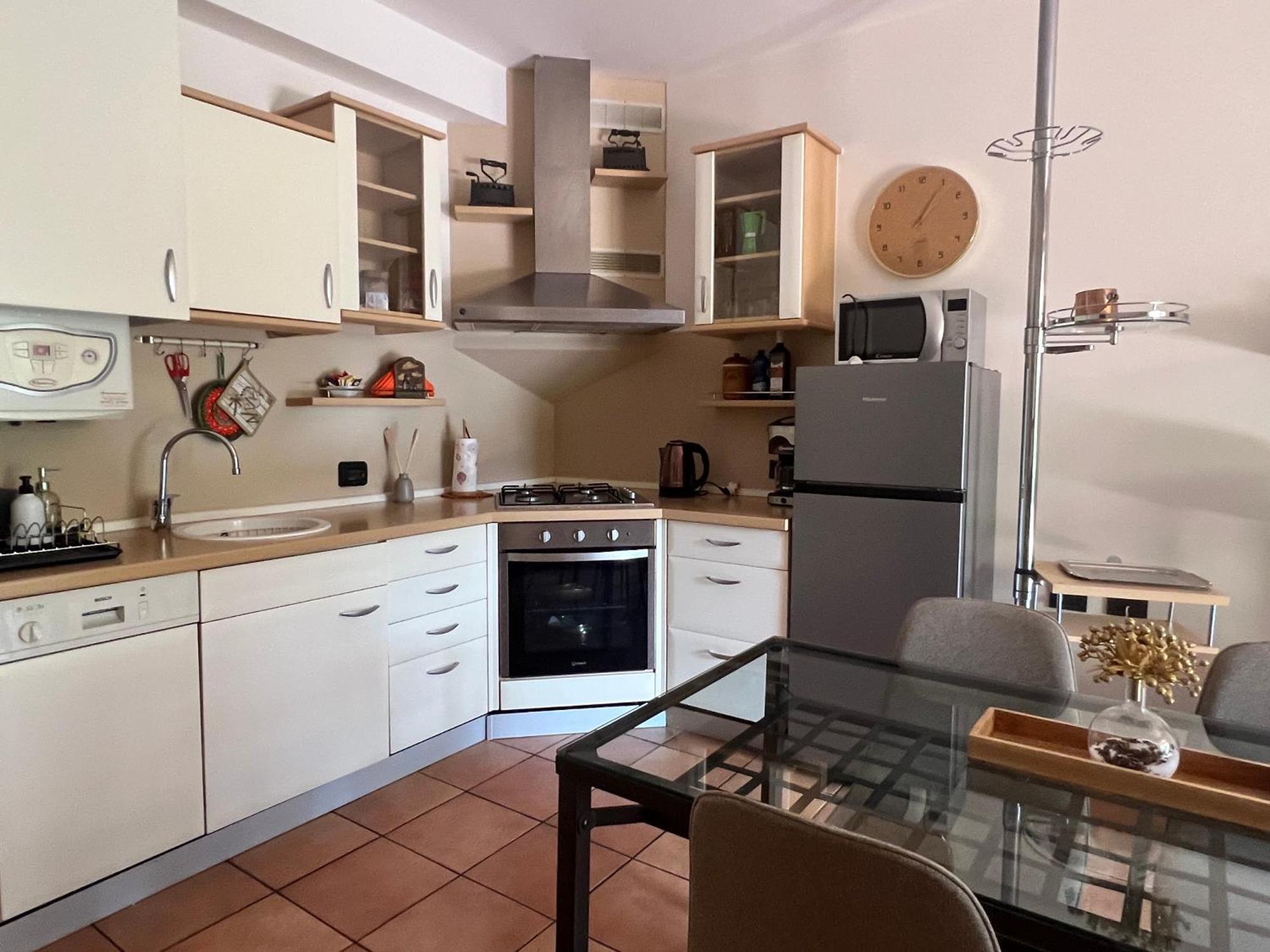 Apartamento Casa Mimosa Saló Exterior foto